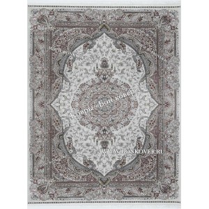 Ковер Премиум Класса с Восточным Узором Дизайн 30212