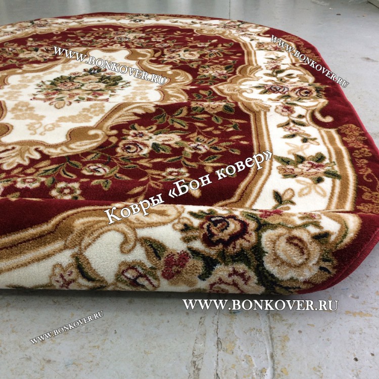 Ковер Для Гостиной Арт 26355 Овал