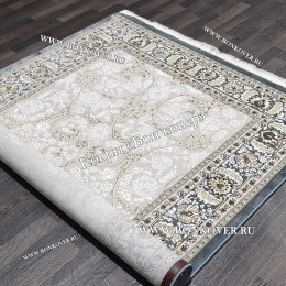 Ковер С Восточным Узором Арт 29679 Турция New