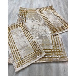 Геометрический Ковер Для Гостиной Дизайн 30610