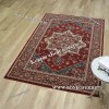 Шерстяной ковер для гостиной дизайн 06
