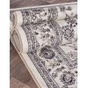 Ковер Valencia deluxe d251 CREAM-BROWN