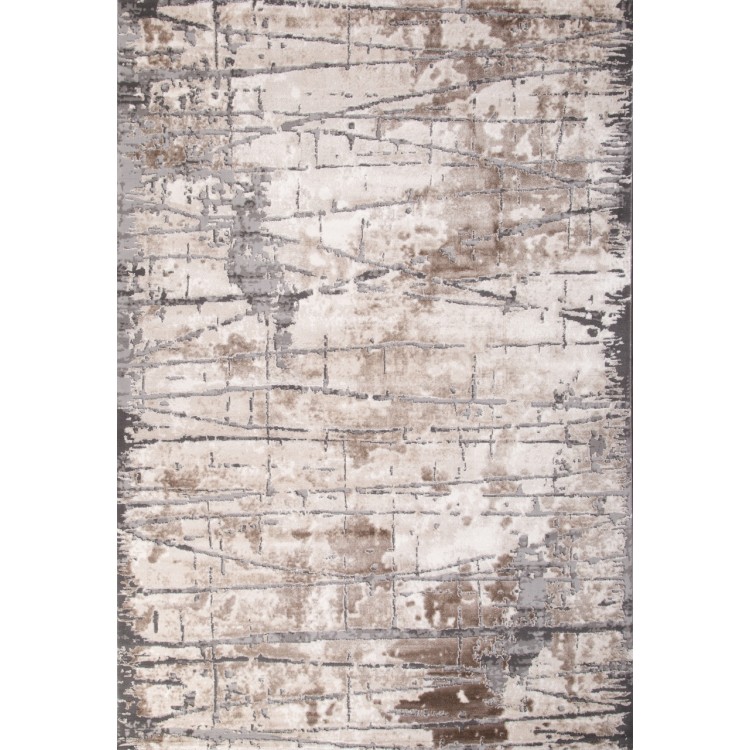 Ковер Armina 03802A GREY / BROWN