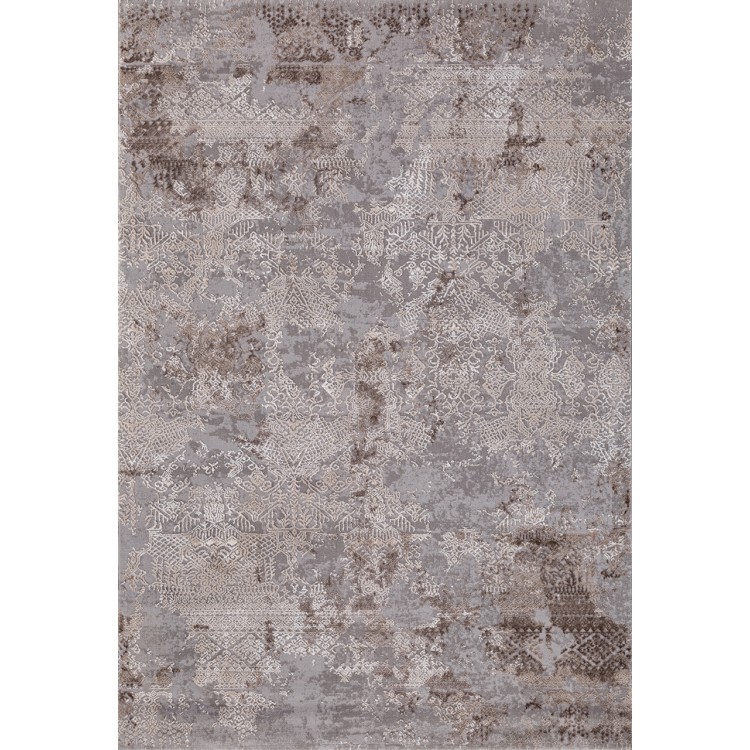 Ковер Armina 03851C GREY / BROWN