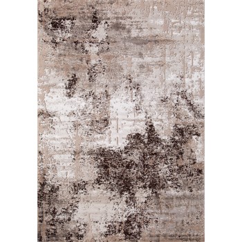 Ковер Armina 04047B DARK BROWN