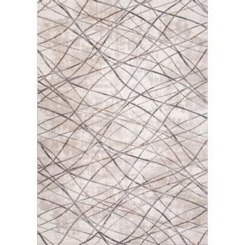 Ковер Armina 04081C GREY / BROWN