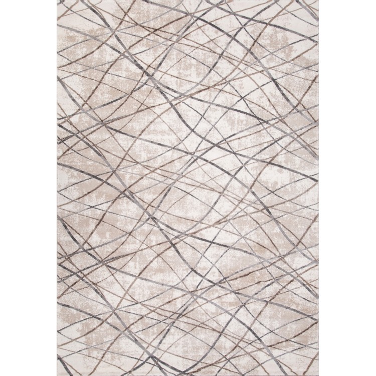 Ковер Armina 04081C GREY / BROWN
