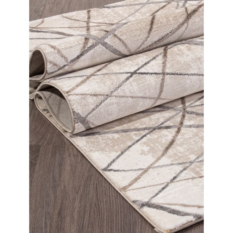 Ковер Armina 04081C GREY / BROWN