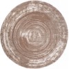 Ковер Safir 00843A BROWN / BROWN Круг