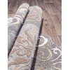 Ковер Safir 00858C GREY / BROWN
