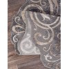 Ковер Safir 00858C GREY / BROWN